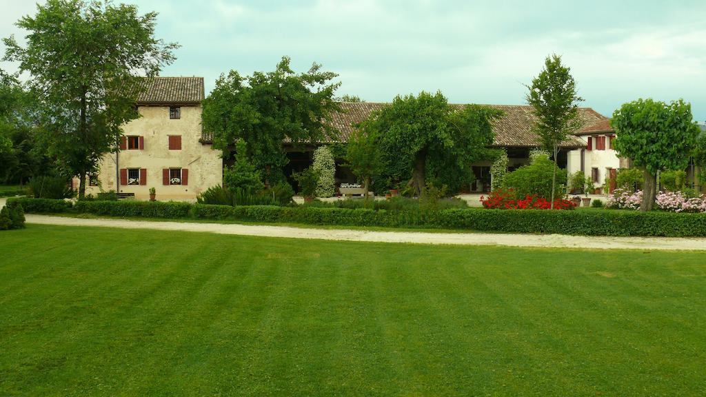 B&B Ca' Cinel Asolo Exterior foto