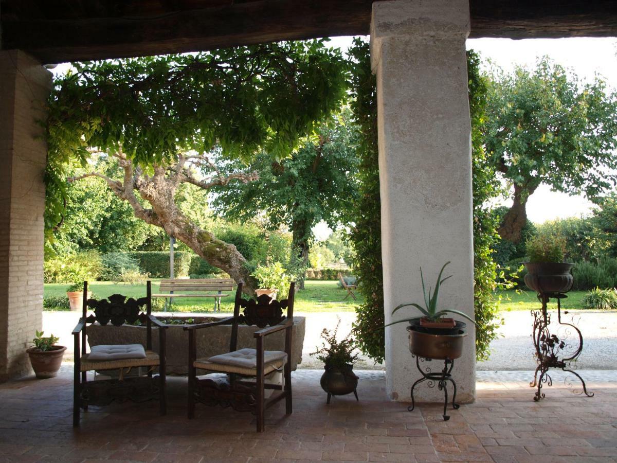 B&B Ca' Cinel Asolo Exterior foto