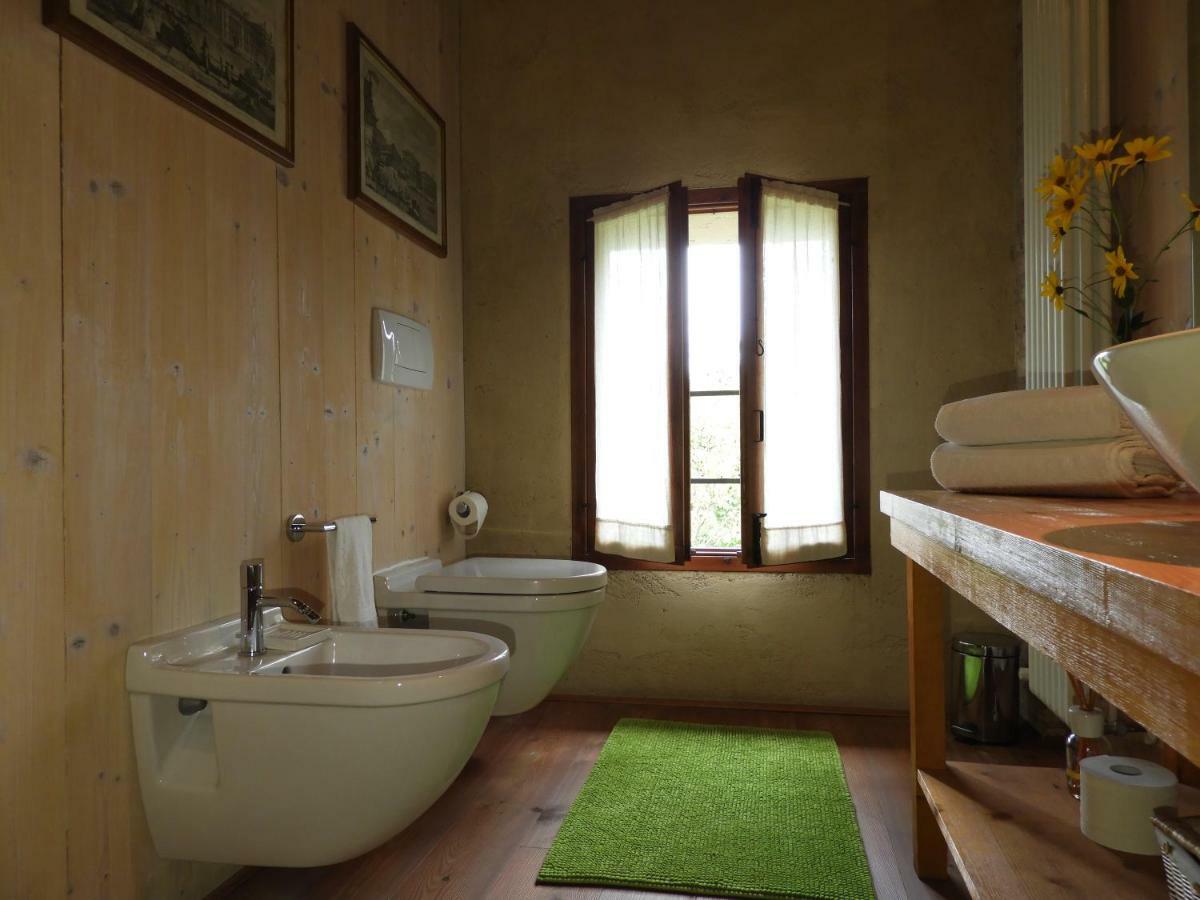 B&B Ca' Cinel Asolo Exterior foto