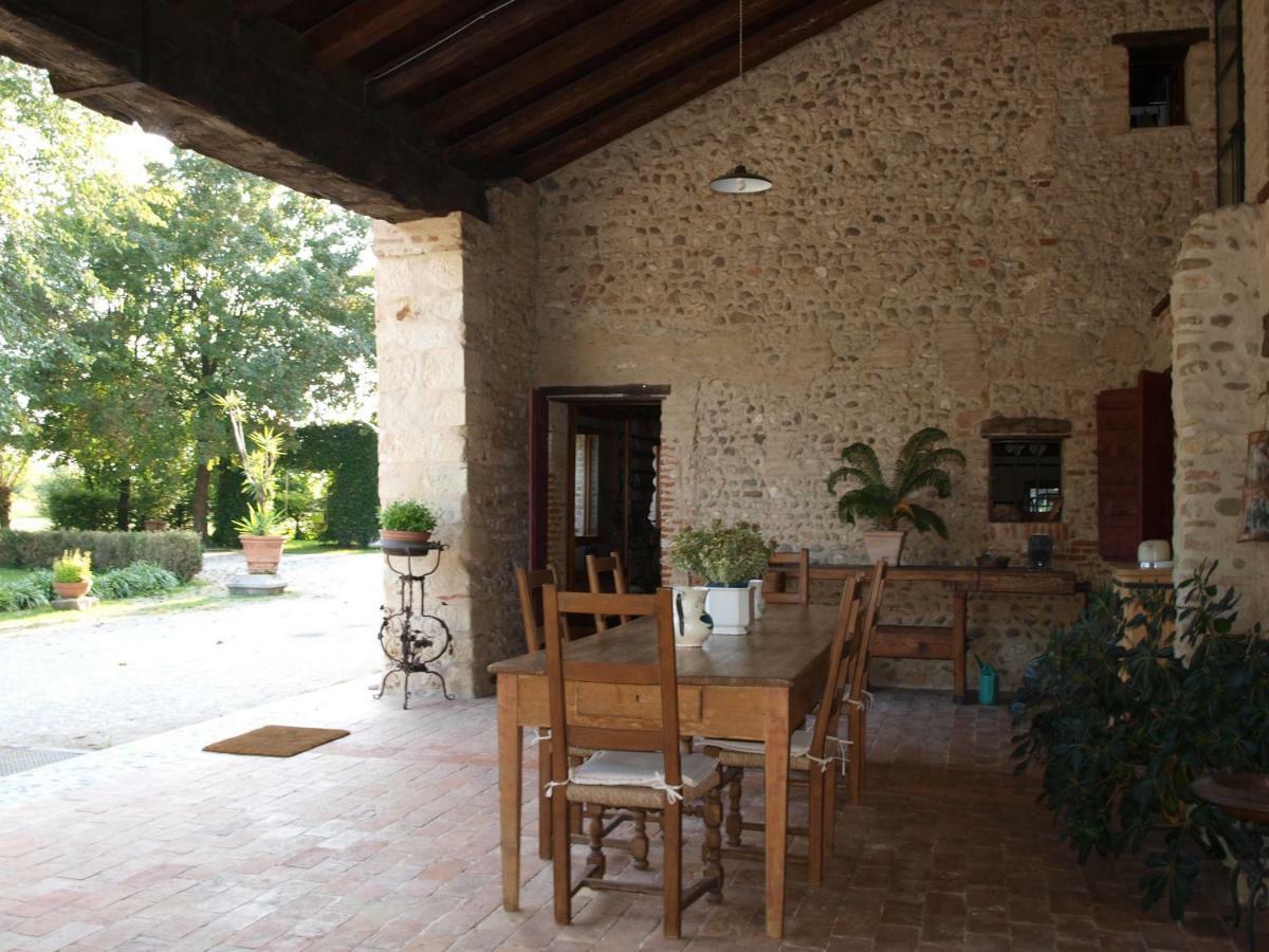 B&B Ca' Cinel Asolo Exterior foto