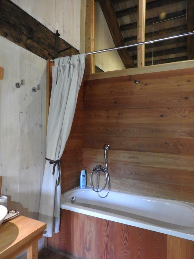 B&B Ca' Cinel Asolo Exterior foto